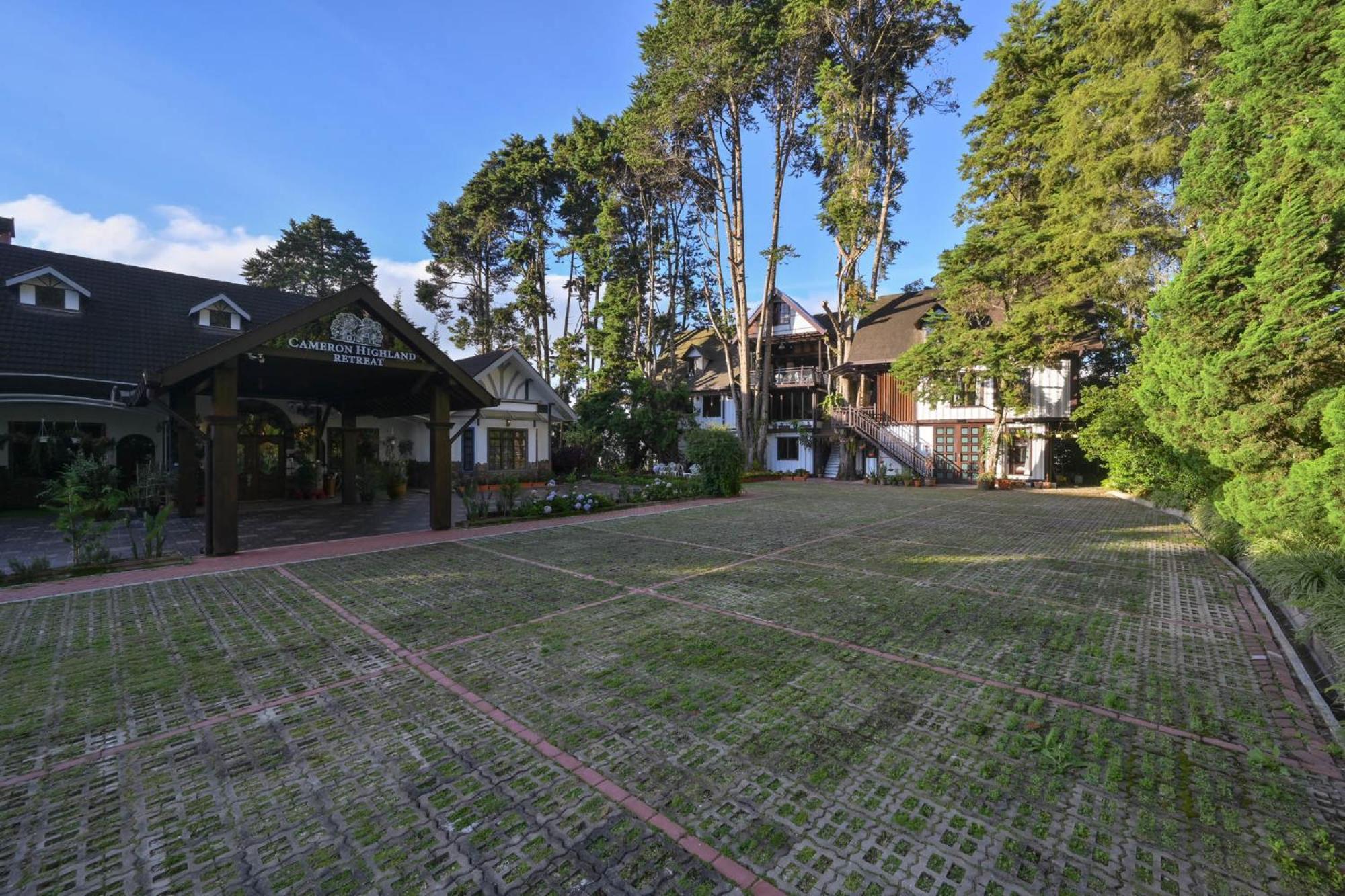 Cameron Highland Retreat Tanah Rata Esterno foto