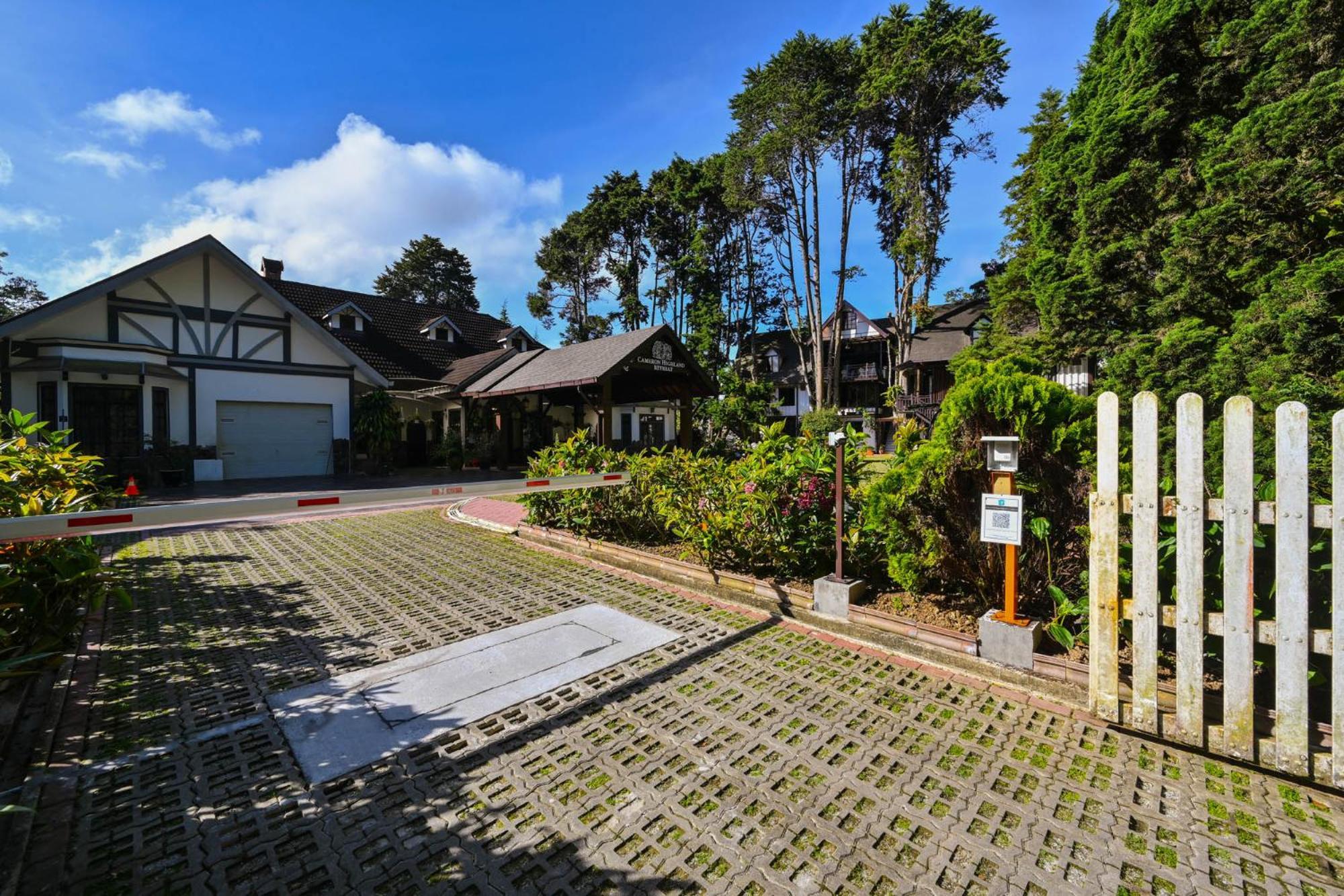 Cameron Highland Retreat Tanah Rata Esterno foto
