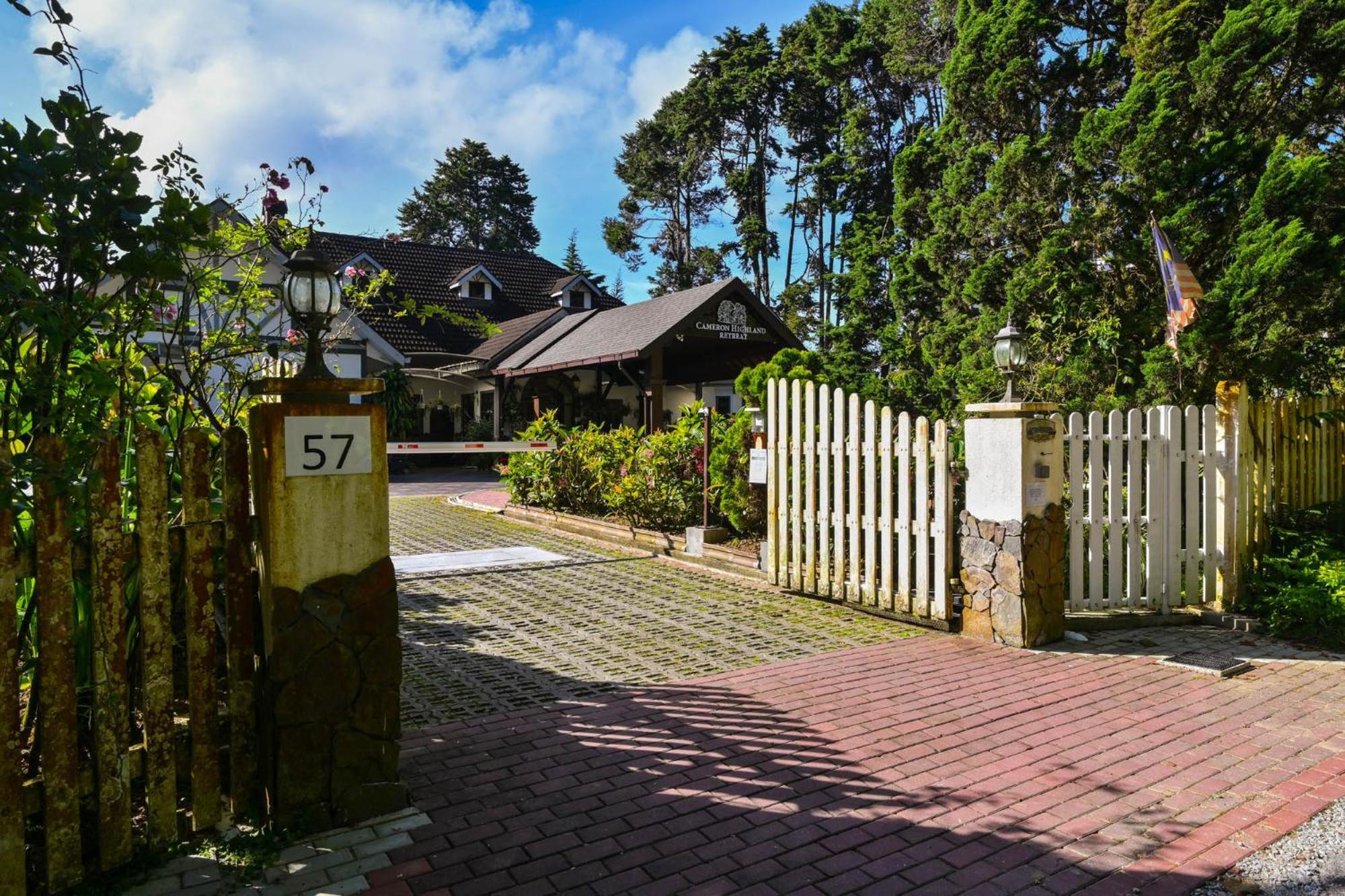 Cameron Highland Retreat Tanah Rata Esterno foto